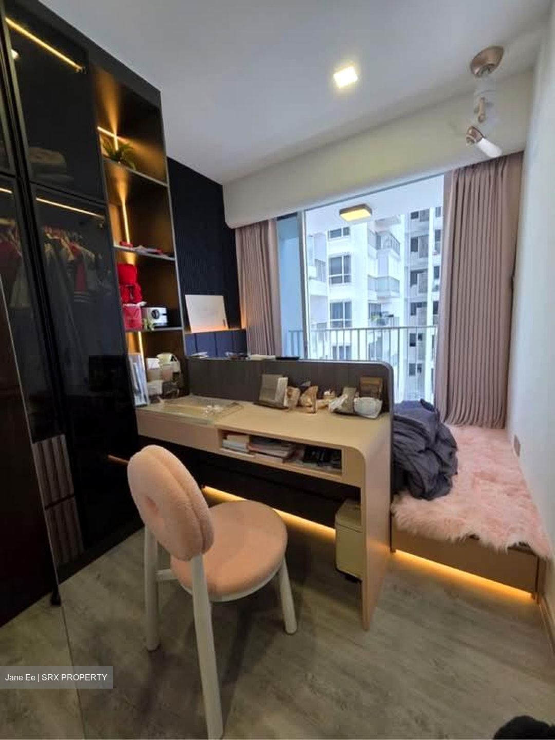 The Parc Condominium (D5), Condominium #541183091